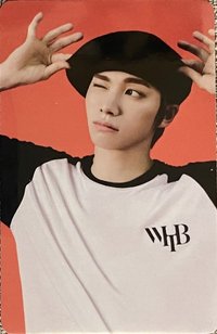 Rush of Joy 專輯卡 