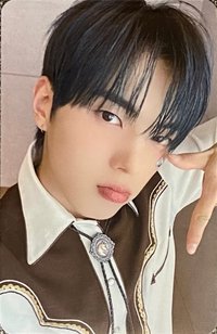 Rush of Joy yzy 特典卡 中文卡背