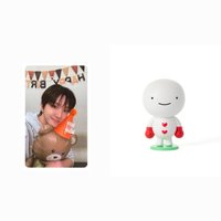 WVS單特典6+原皮公仔6