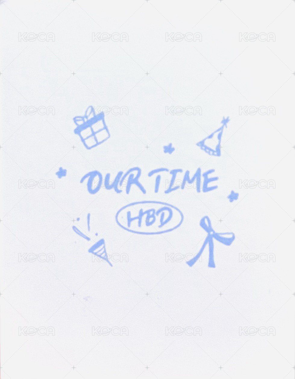 2025 FM 證件照 周邊卡  背面