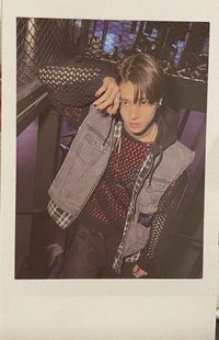 正一後續 no ver. 專輯卡 