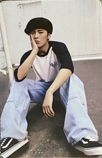 Rush of Joy 專輯卡 