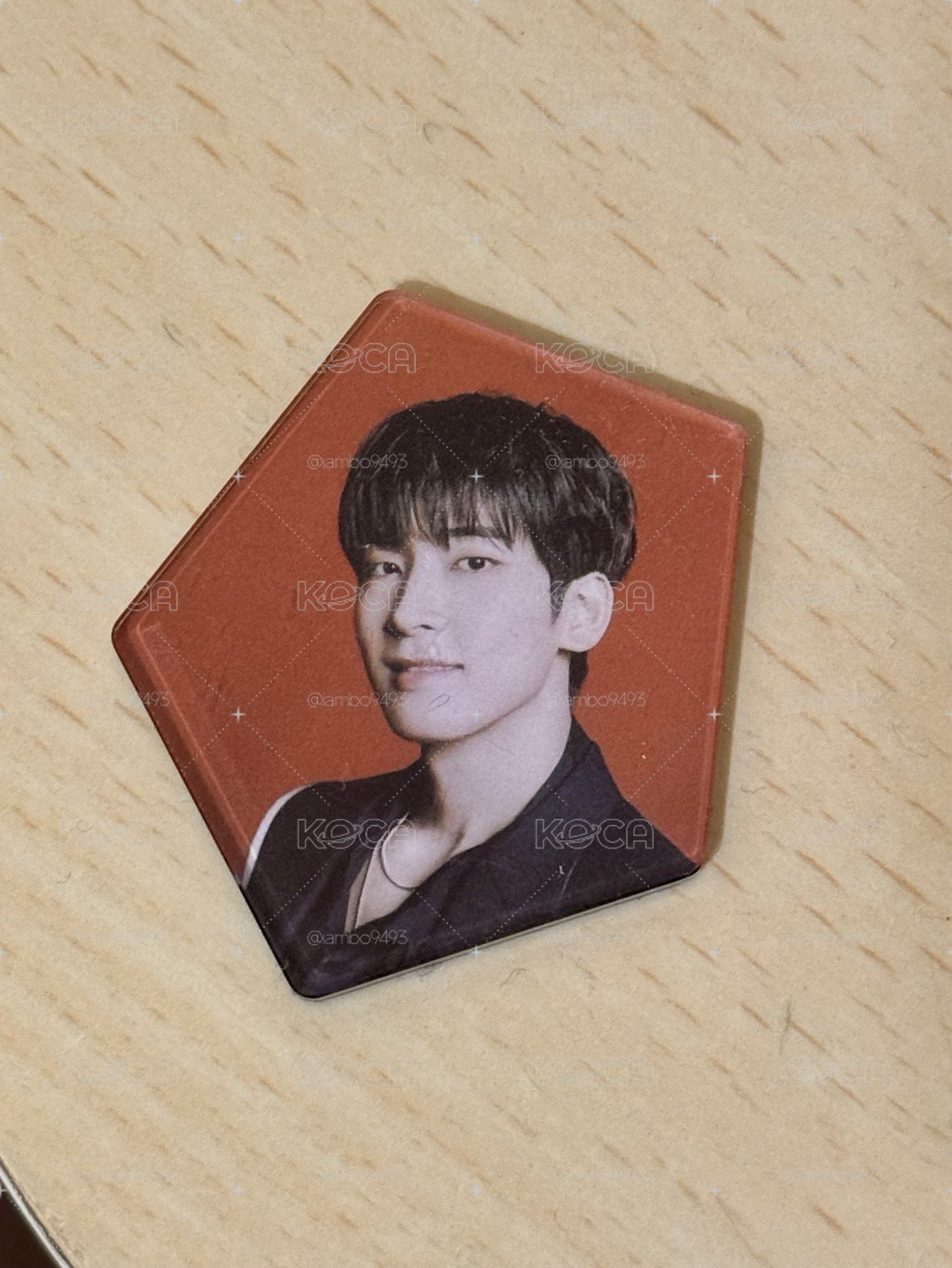 SEVENTEEN Power of Love 磁鐵