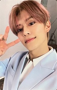 round3 whole d版 專輯卡 