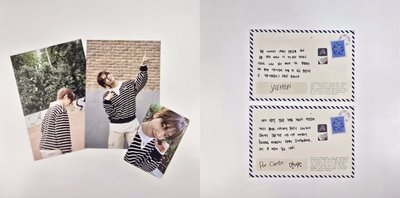 馬德里回憶錄（含明信片*2）🐶🐠⛄️