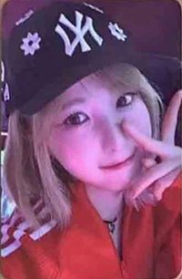 &Our Vibe hl 線上1.0 簽售卡 