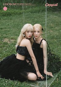 CHOBOM 1st single album - Copycat