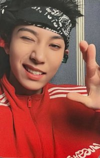 迷你一 MINIRECORD 預售 Magazine ver. 特典卡 