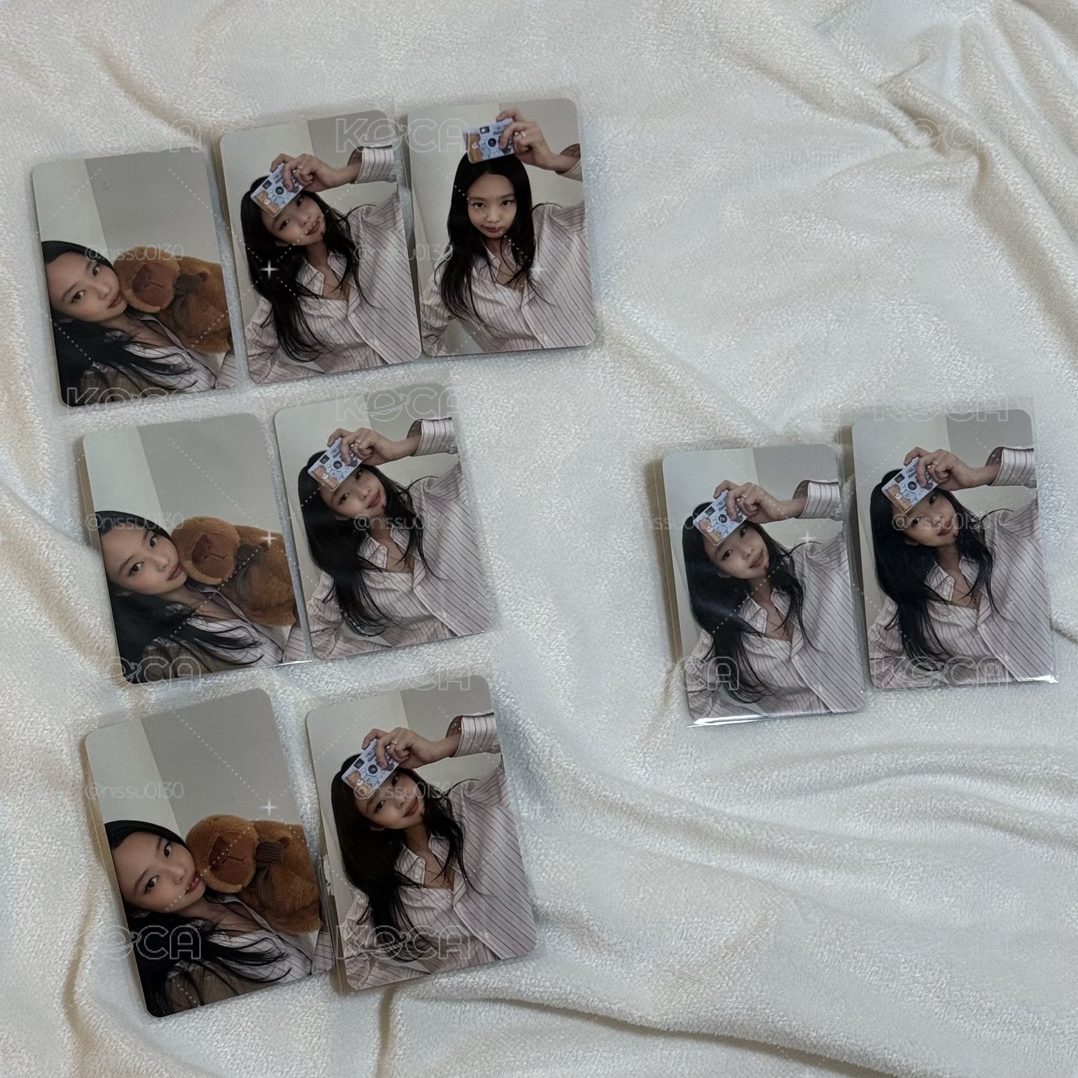 Jennie小卡