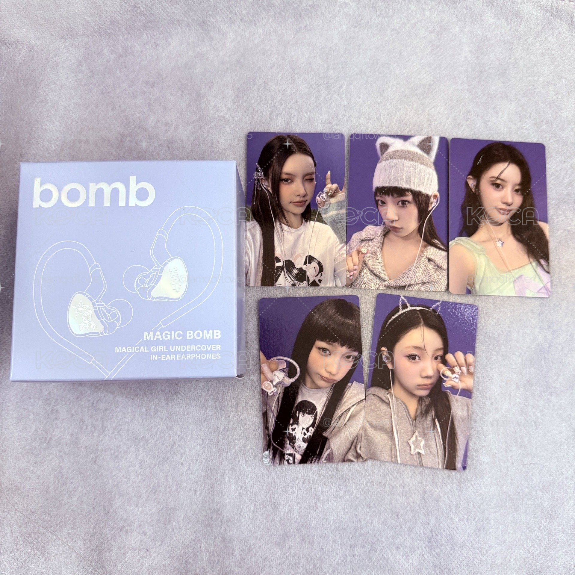 BOMB 耳機專