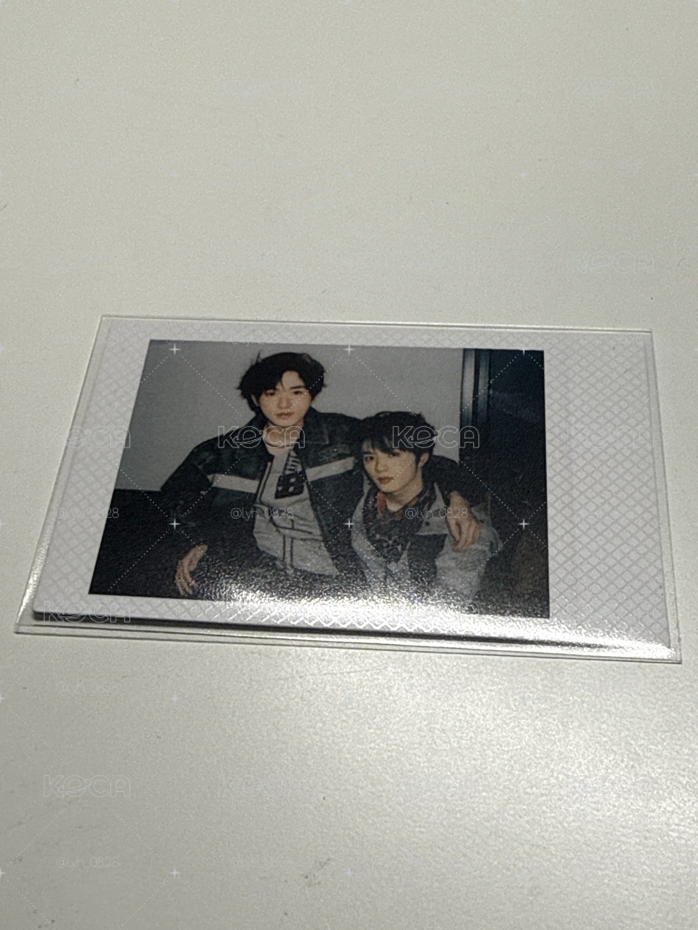 34秋日雙人