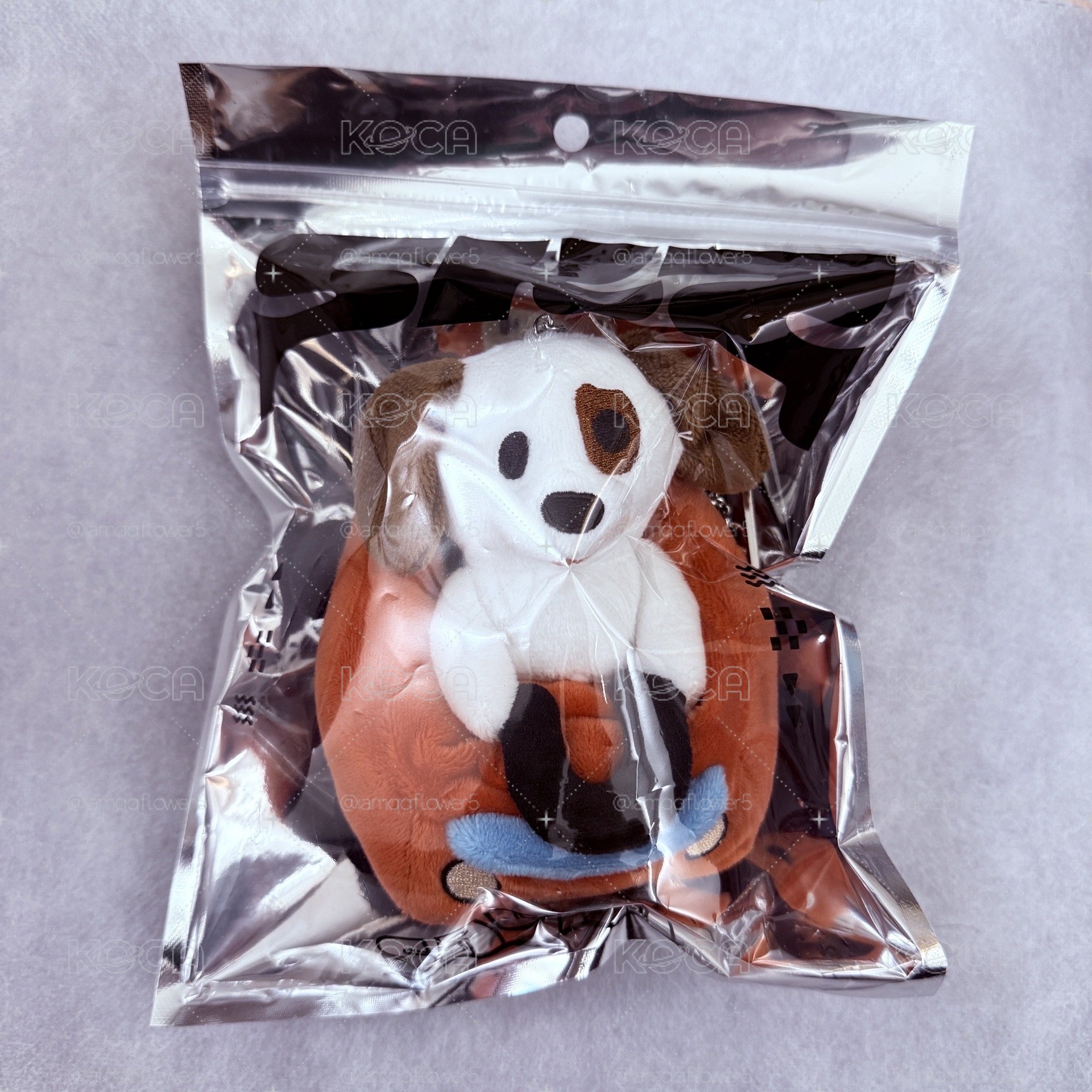 金昇玟畫的狗