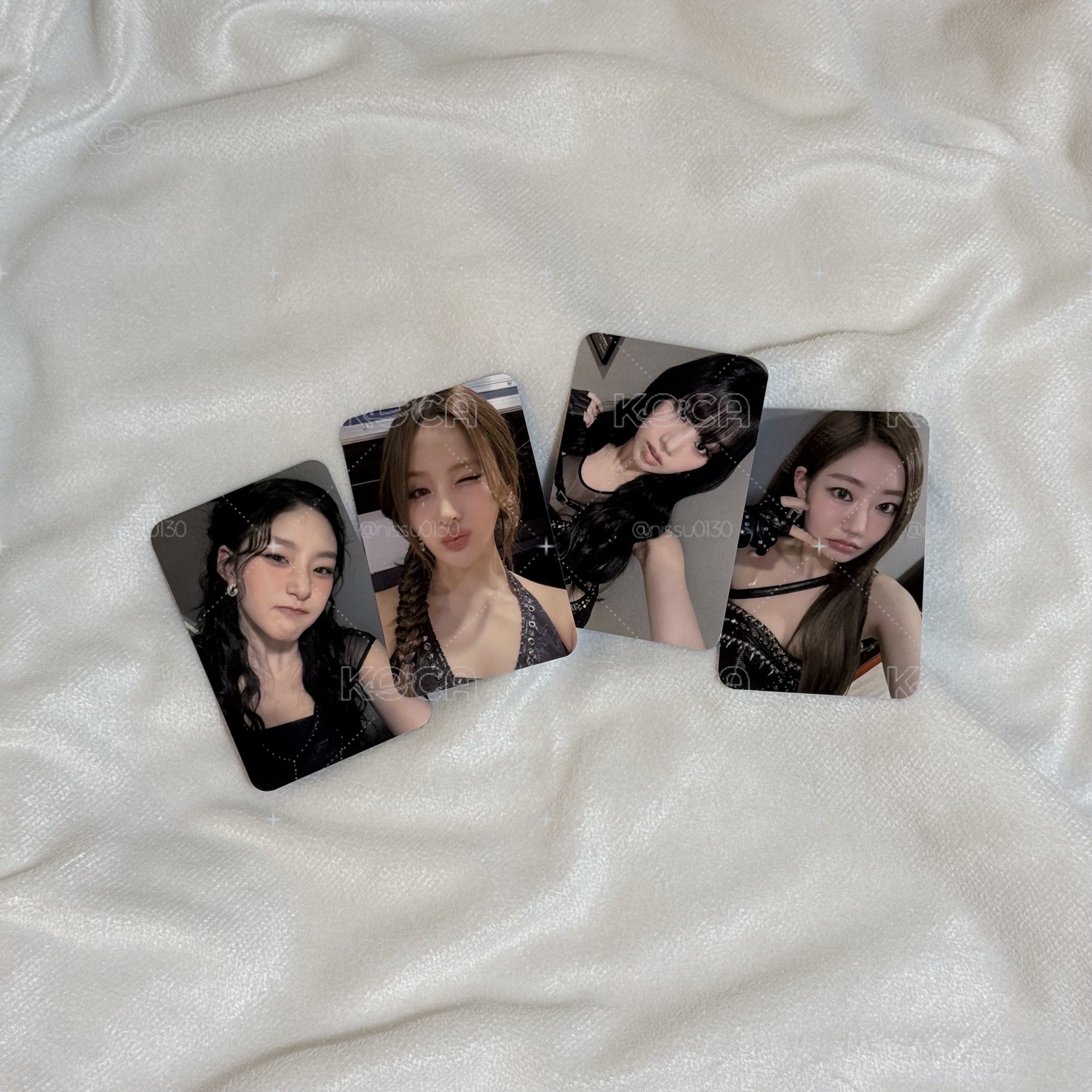 女團卡