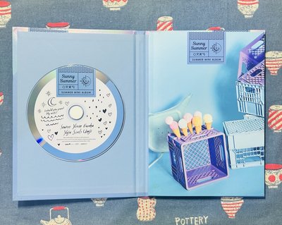 小女友 夏日專 空專兩版