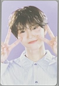 2025年曆隨機卡 JAEHEE