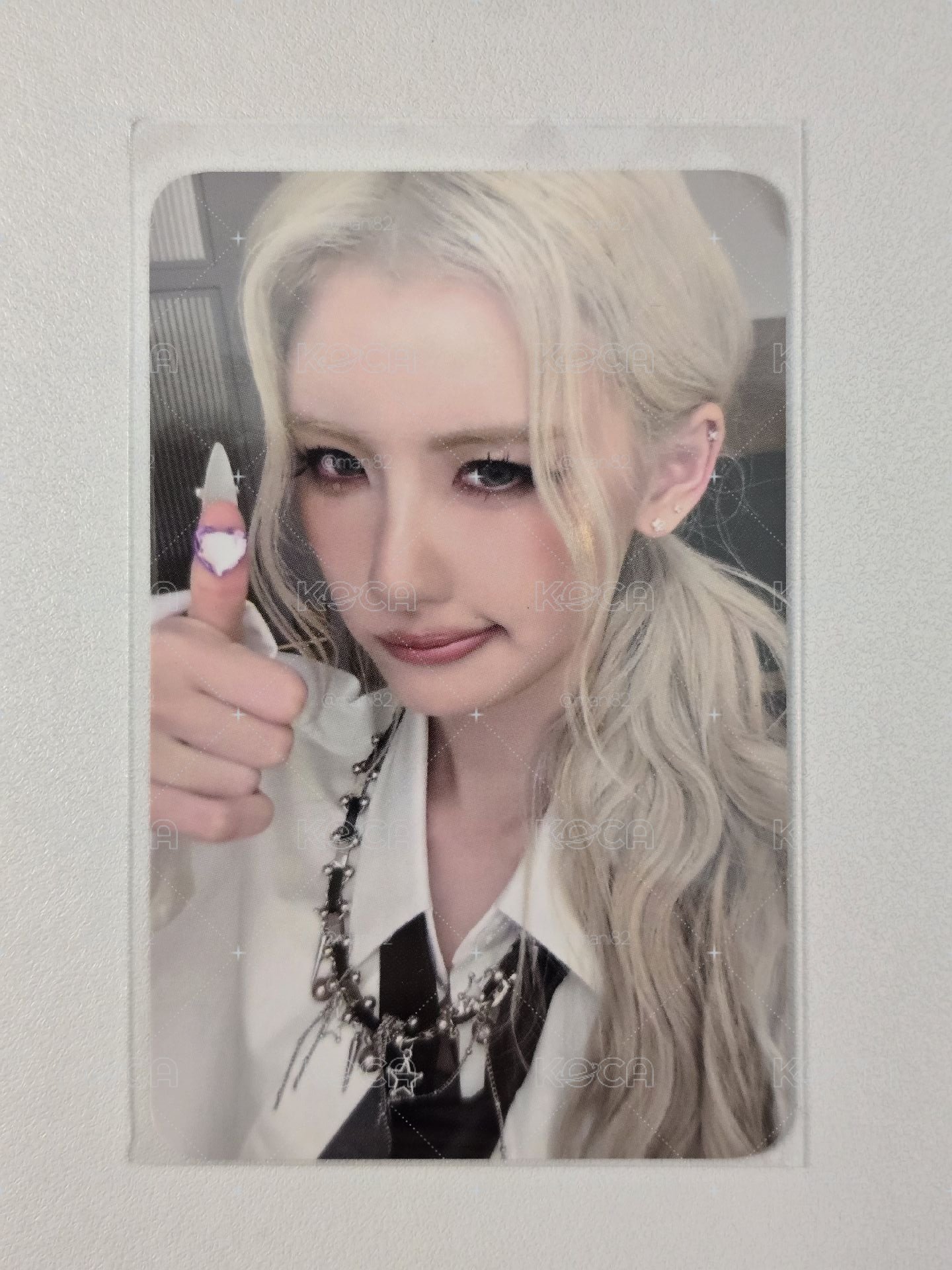 GENBLUE 特典 Lili 毓