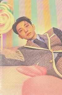 精選專 yes24 特典卡 