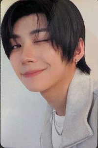 迷二 QR Ver 專輯卡 