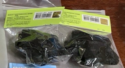 NCT馬克 黑色海星