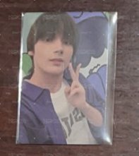 TXT 坐娃 哼阿寧+休寧凱滿額卡