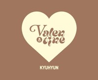 ValentineKYU PHOTO CARD RANDOM PACK
