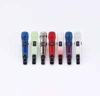 別針襟章 夢秀4 麥克風別針