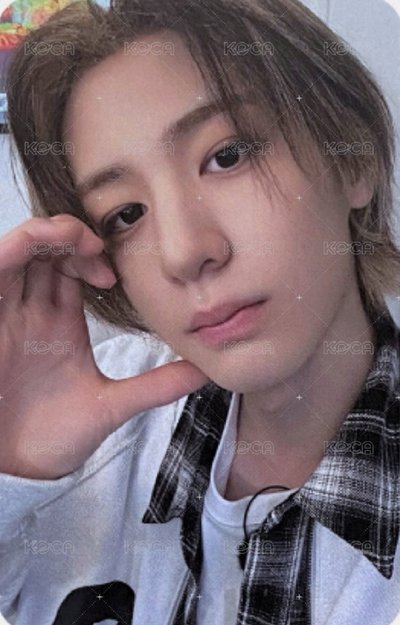 BBNEXDO 聖誕快閃 原皮 吊娃 HAN TATPUNG（綁圖二到九）