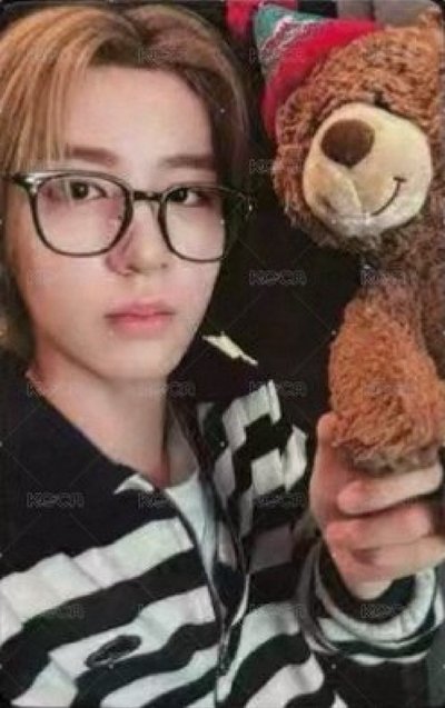 BBNEXDO 聖誕快閃 原皮 吊娃 HAN TATPUNG（綁圖二到九）