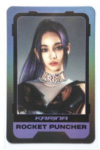 Girls 專卡 K版角色