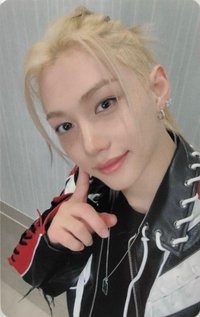 Hollow 入場卡 / 場限卡 東京 02/01 拍手會