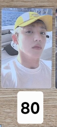 S.COUPS HYPE VIBES 專卡(一張)