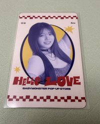 茶hello  love隨機卡