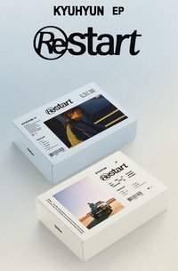 Restart 專輯配置