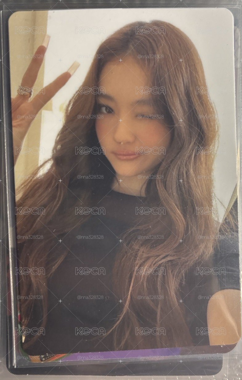 Ella 專輯卡