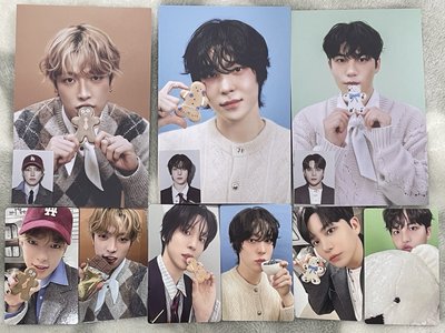 2026 SEASON'S GREETINGS 成員拆售