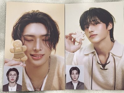 2026 SEASON'S GREETINGS 成員拆售