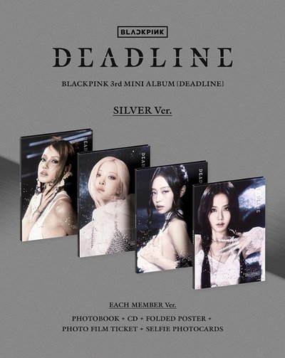 《預售》DEADLINE 單封（無特典）