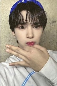 MASTER : PIECE br 1.0 簽售卡 