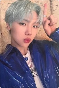 MASTER : PIECE wonderwall 簽售卡 