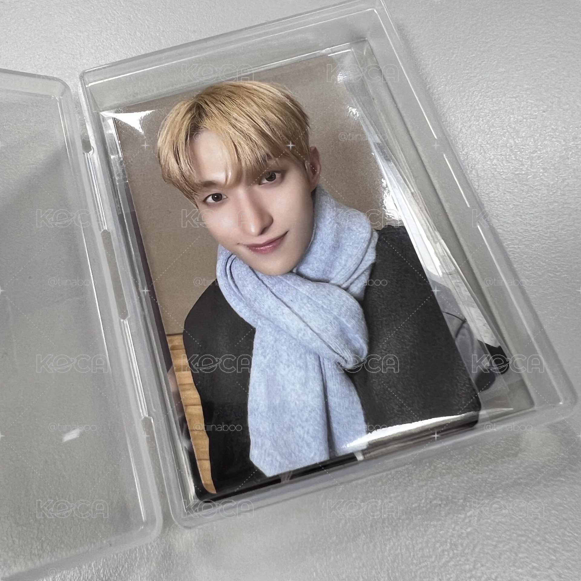 現貨 DxS Seventeen 直播特典 碩珉 DK 