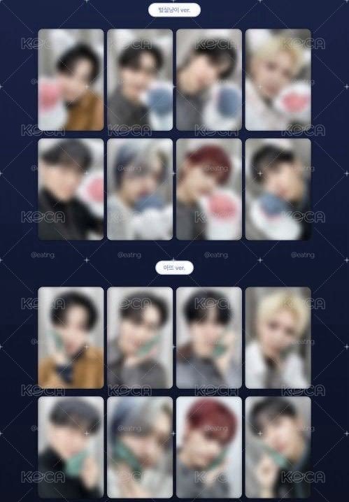 Ateez DMM LD 呂尚
