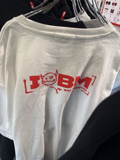 福岡快閃 短袖M