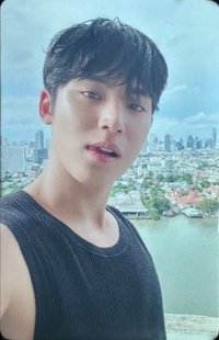 MINI12 yzy 上海線下 3.0  簽售卡 