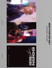 二巡 藍光版 海報 迷你海報組