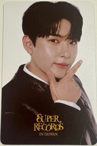 20週年展覽 台灣限定 入場卡 / 場限卡 