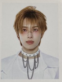 2nd世巡 Finale 周邊卡 證件照