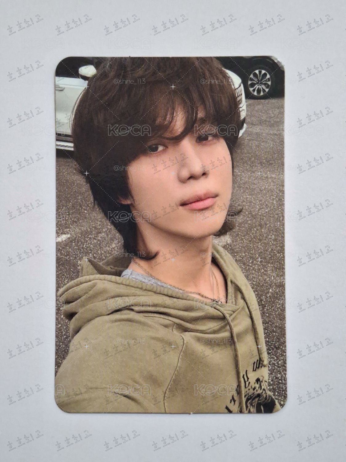TAEMIN GUILTY ALBUM SMini ver. PC
