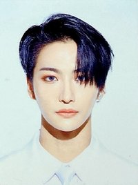 月河 打歌卡 證件照