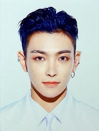 月河 打歌卡 證件照