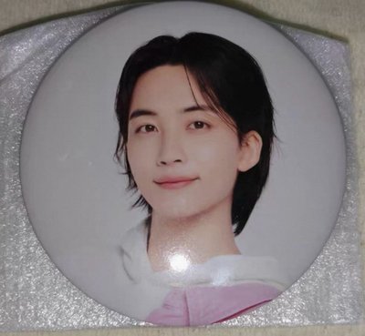 SEVENTEEN 2023 克拉島 LUCKY DRAW 隨機徽章 淨漢